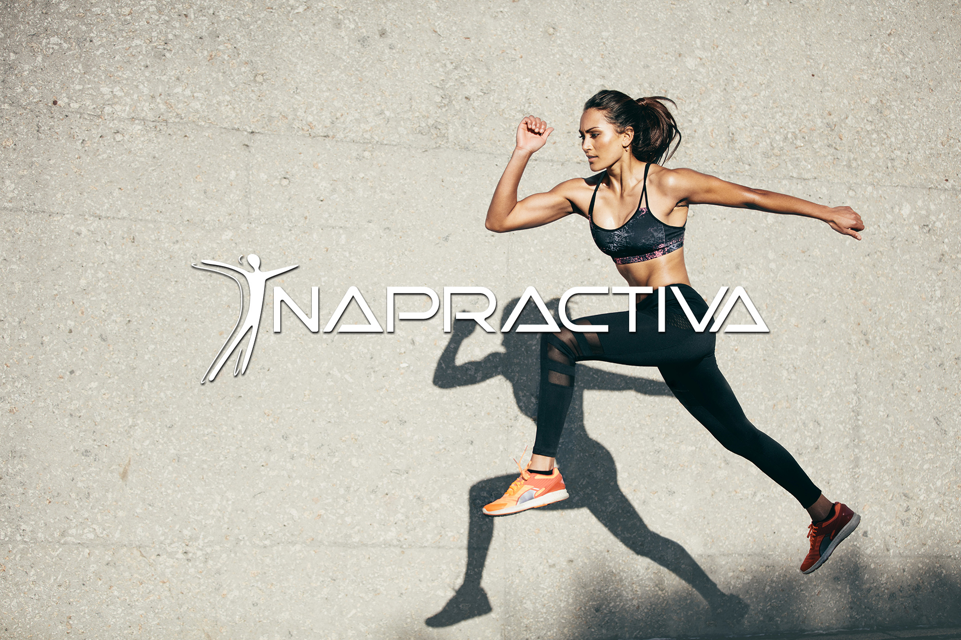 Träna löpning i Stockholm - Bli en bättre löpare - Naprabook - Stockholms naprapat - Med logga - 1920p