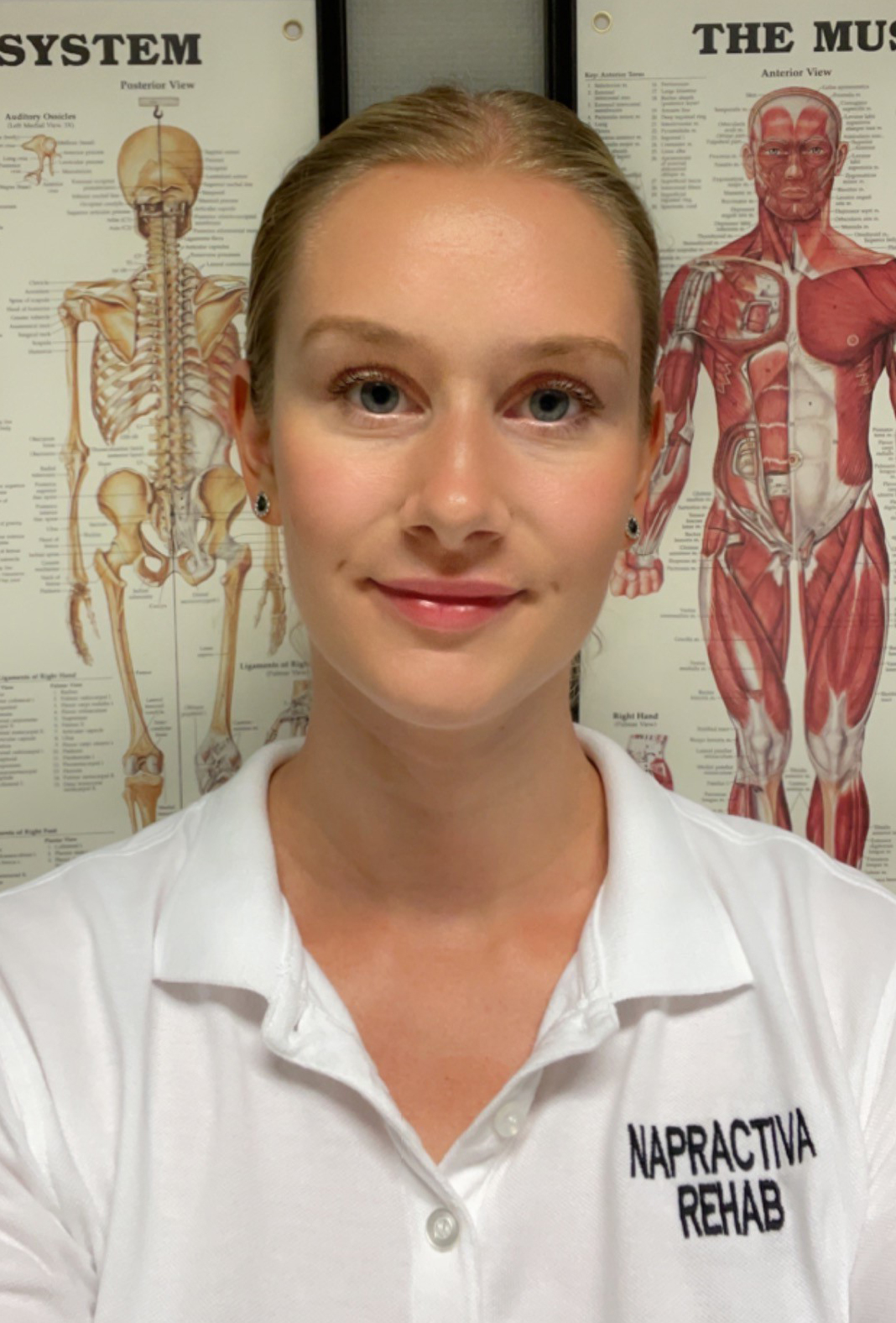 Välkommen, Therese - Vår nya naprapat