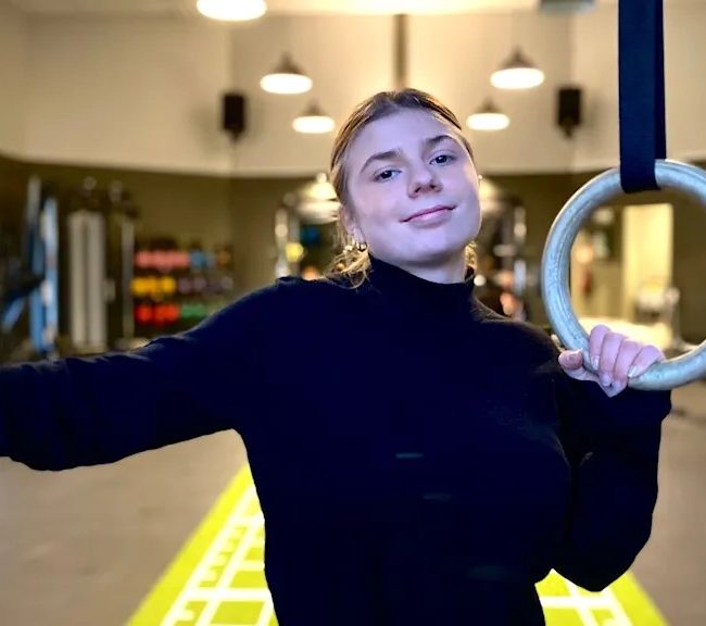 Bästa naprapat massage akupunktur Stockholm - Emma Aunsmo - Svenskt VM-hopp + Naprabook = SANT! (2)