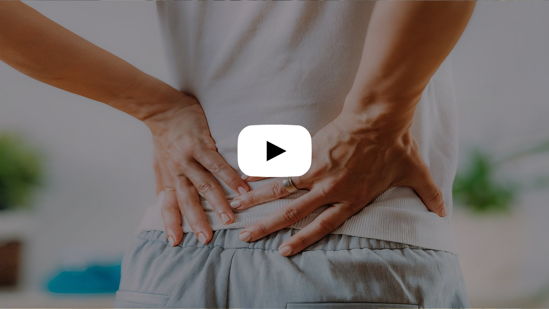 Ländryggssmärta – Komplett guide för behandling av ont i ländryggen