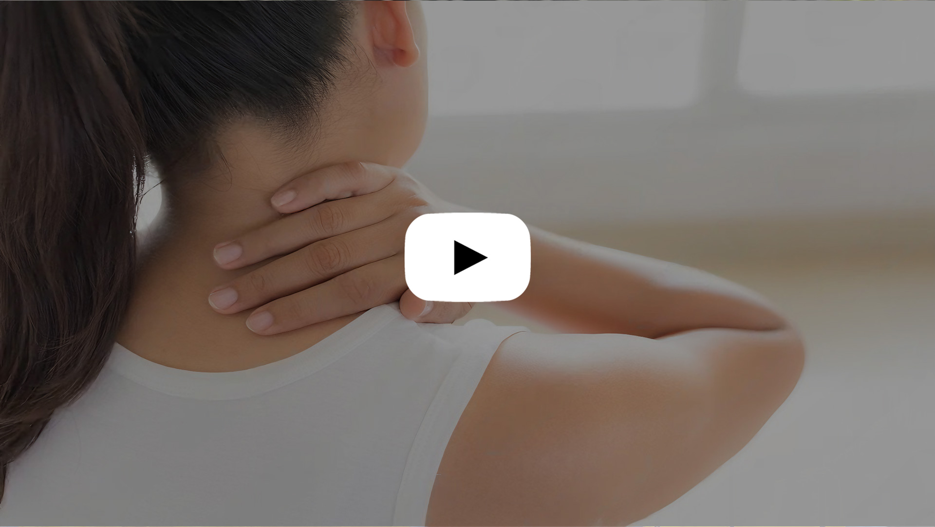 Nacksmärta - Slipp ont i nacken och återfå din livskvalitet!