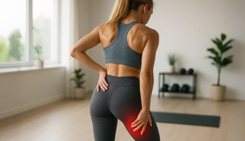 SLUT på ischias smärta! Upptäck ischias behandling som fungerar