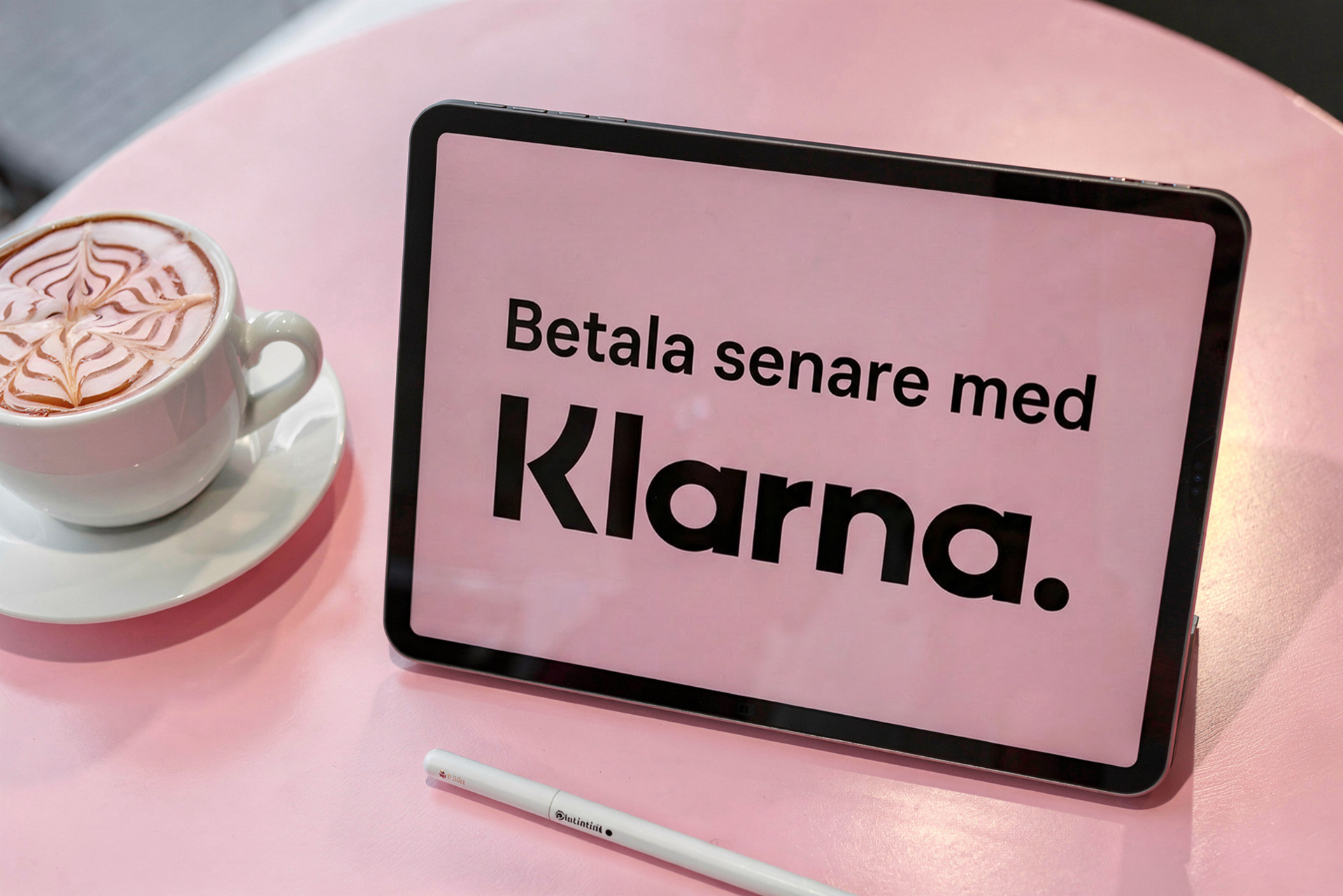 Nu kan du betala med Klarna hos Naprabook! Nu kan du betala med Klarna hos Naprabook!